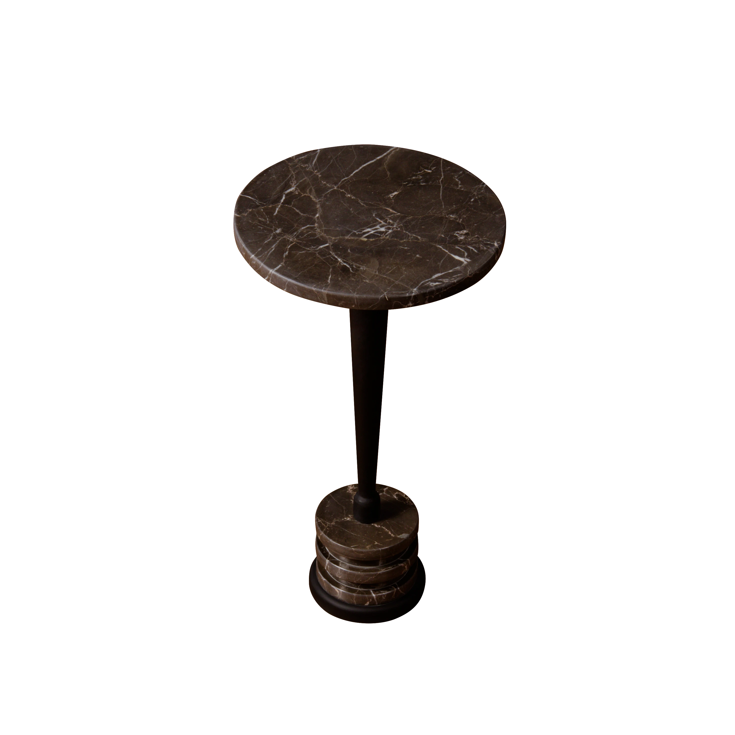 Corce Round SideTable - B