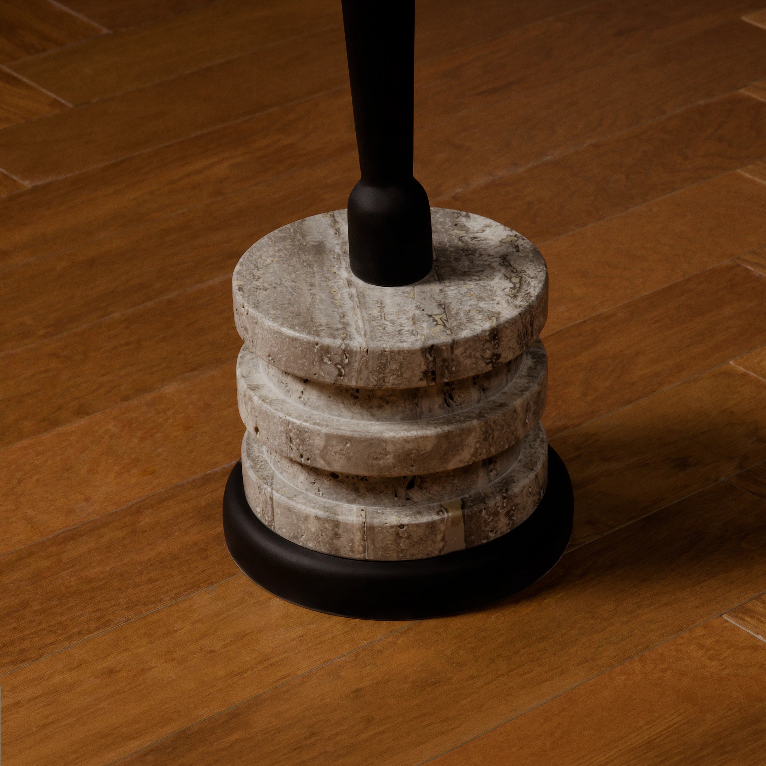 Corce Round SideTable - B