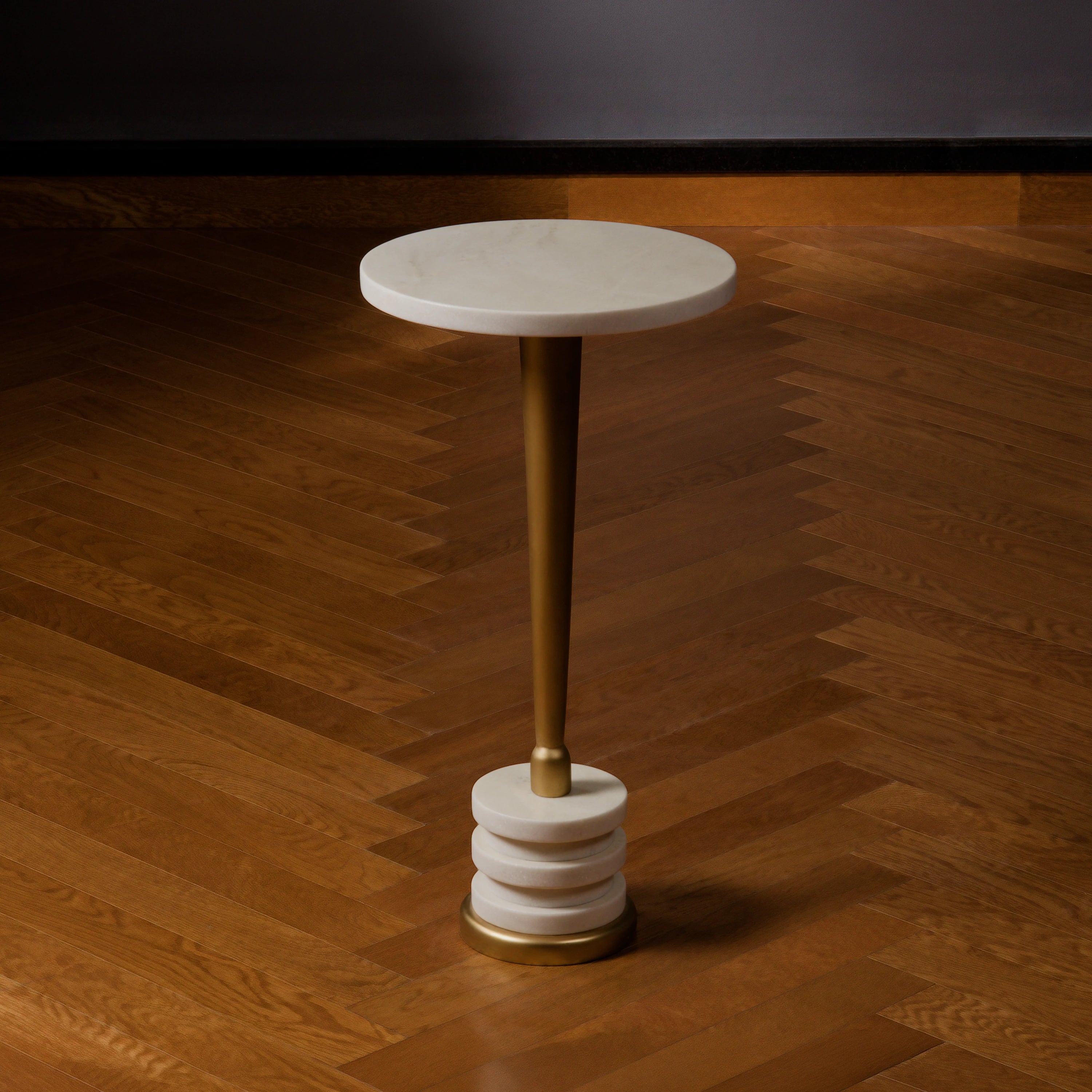Corce Round SideTable - B
