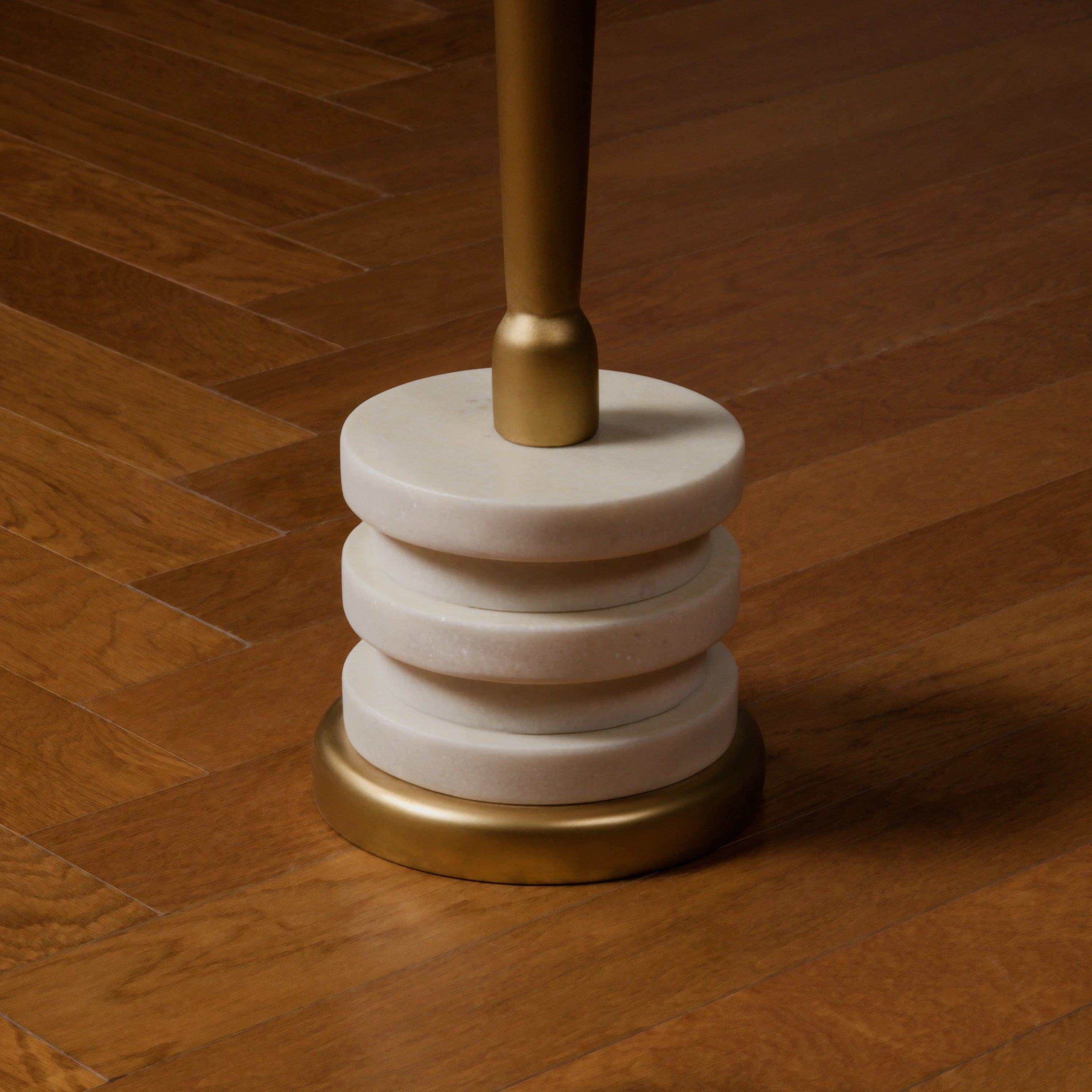 Corce Round SideTable - B