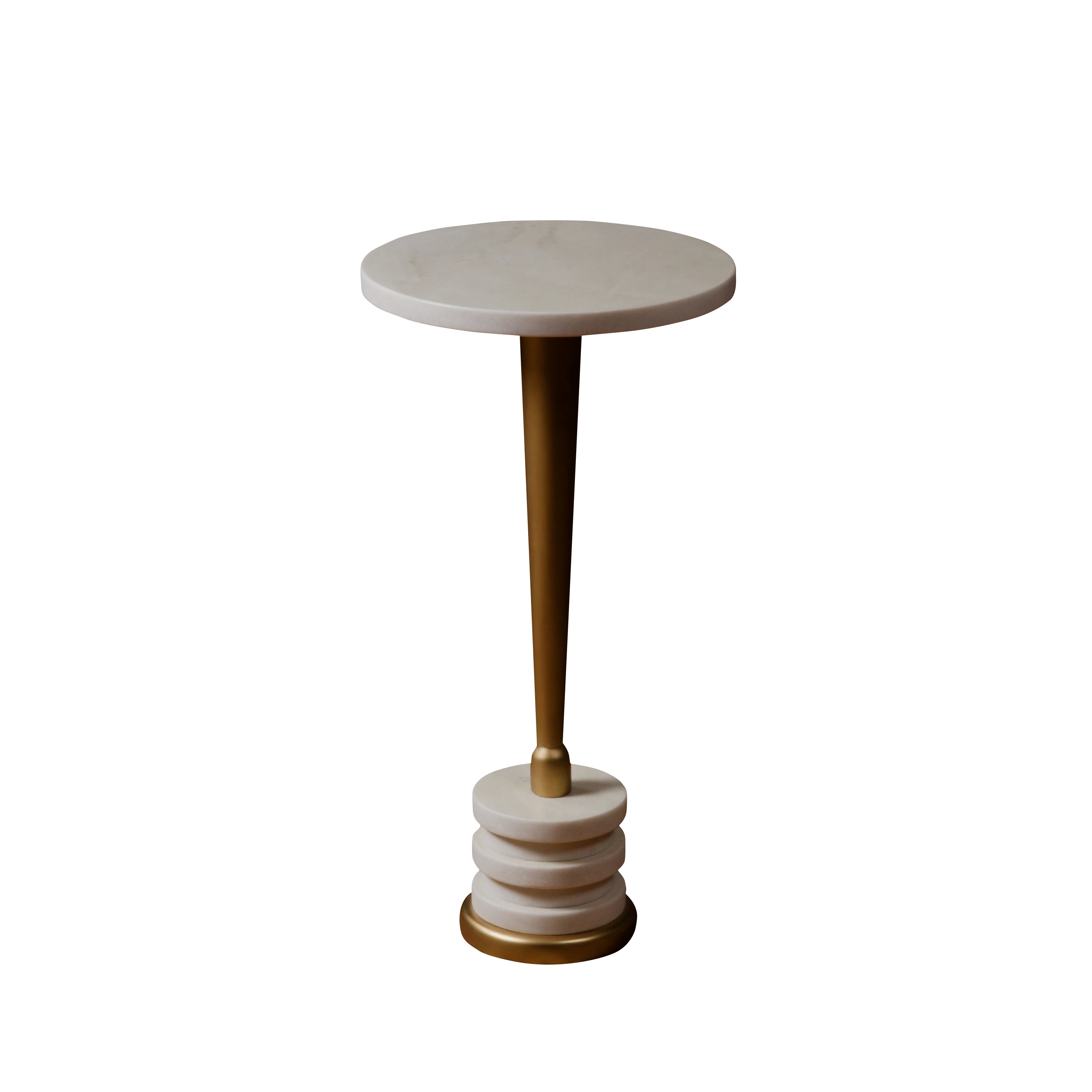 Corce Round SideTable - B
