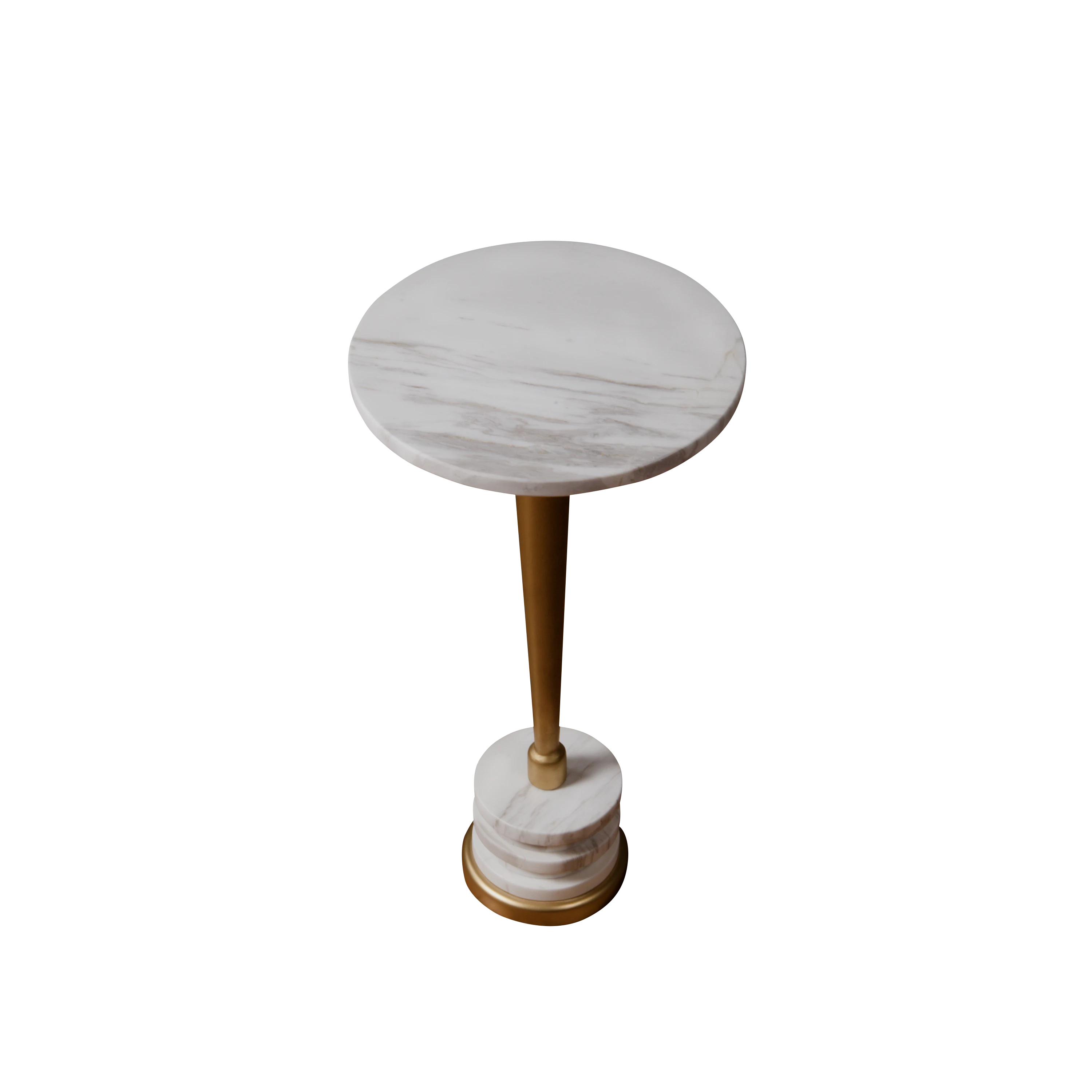 Corce Round SideTable - B
