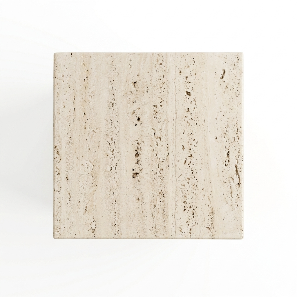 Croce Square Side Table - B