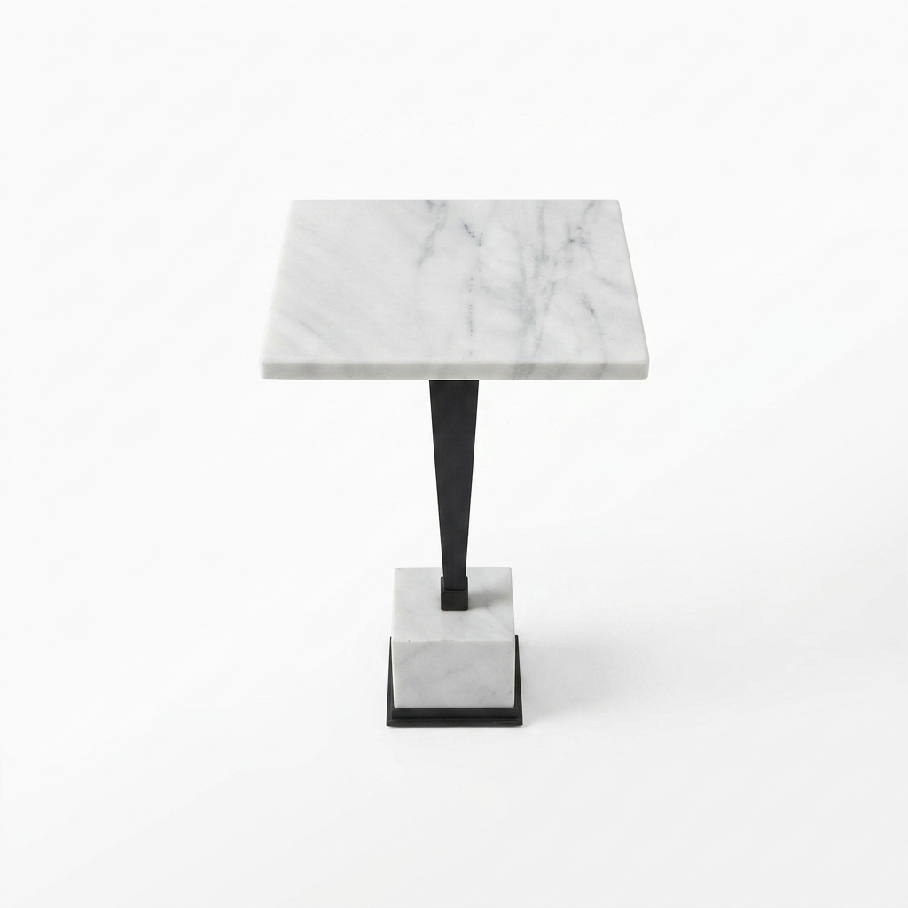 Croce Square Side Table - B
