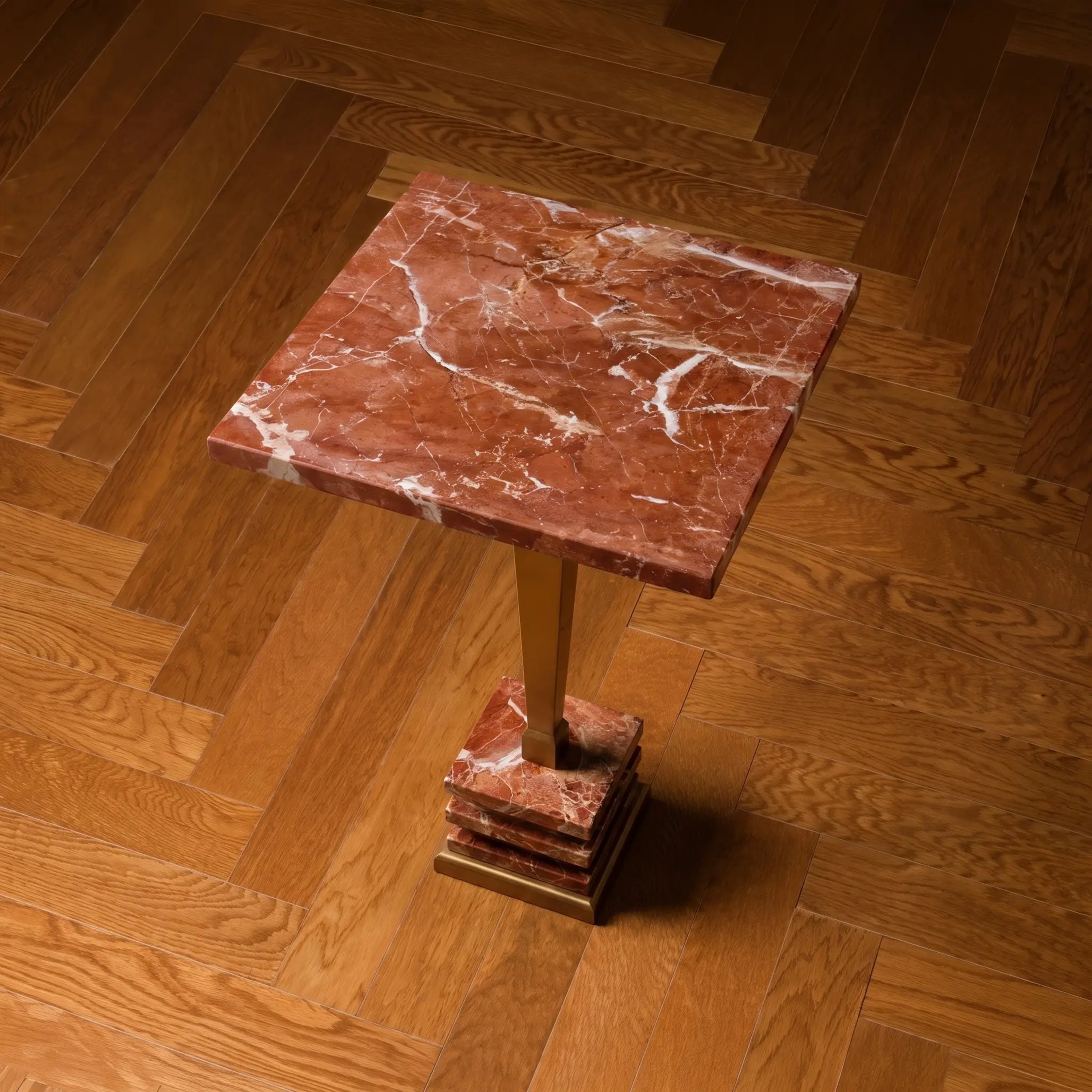 Croce Square Side Table