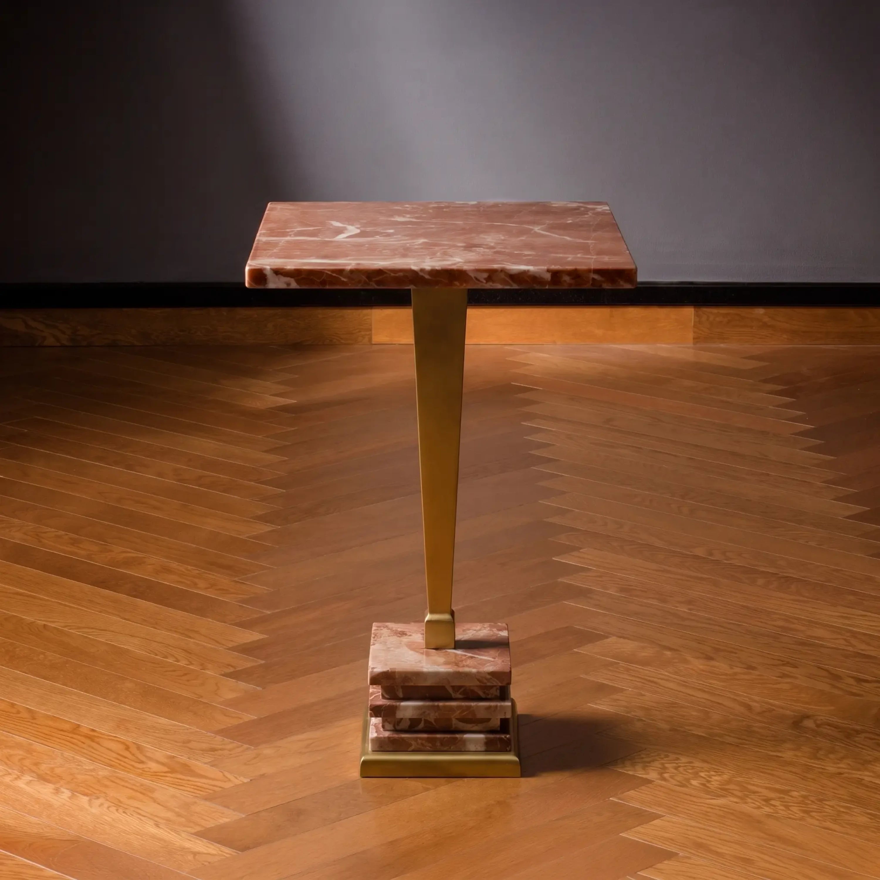 Croce Square Side Table