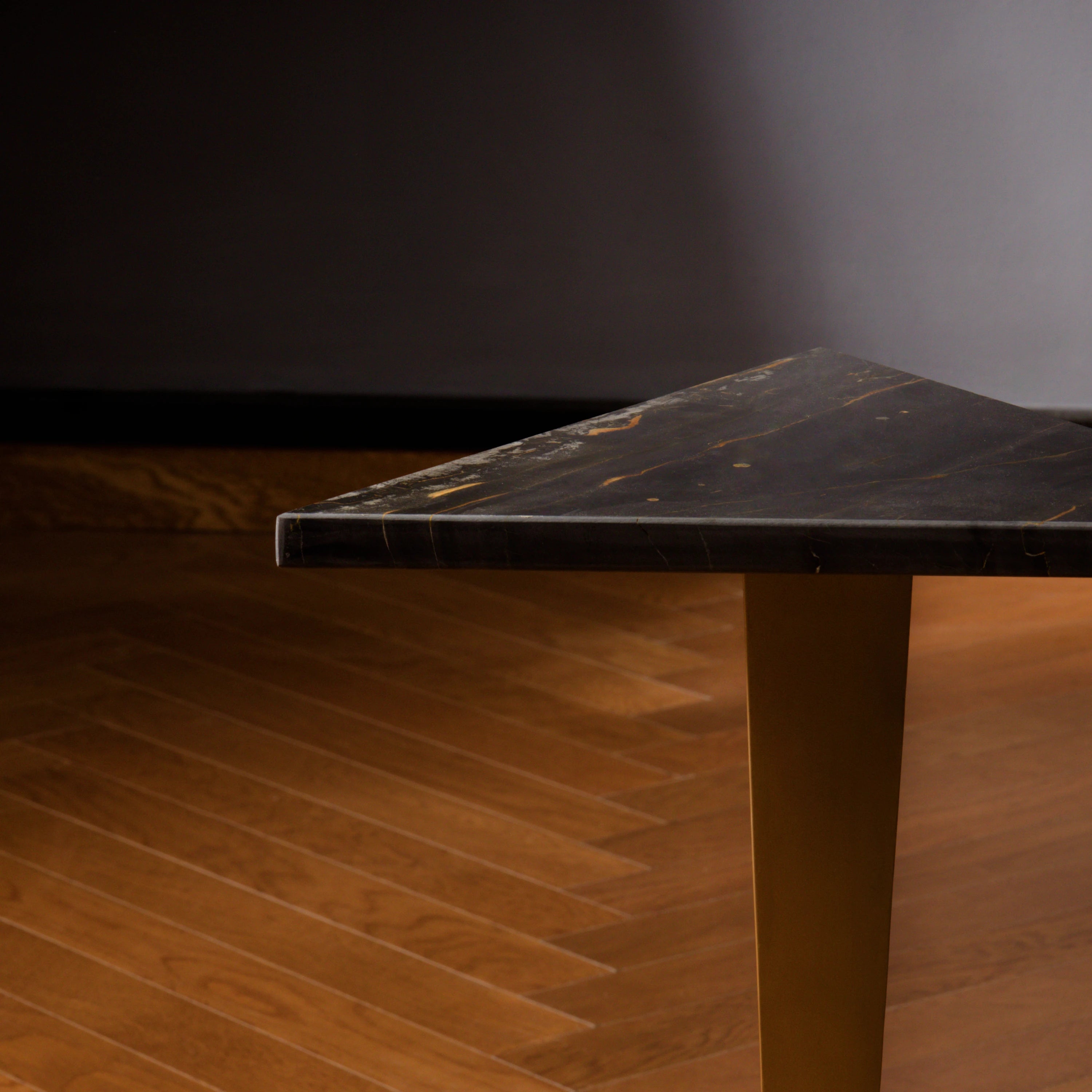 Croce Side Table - Triangle