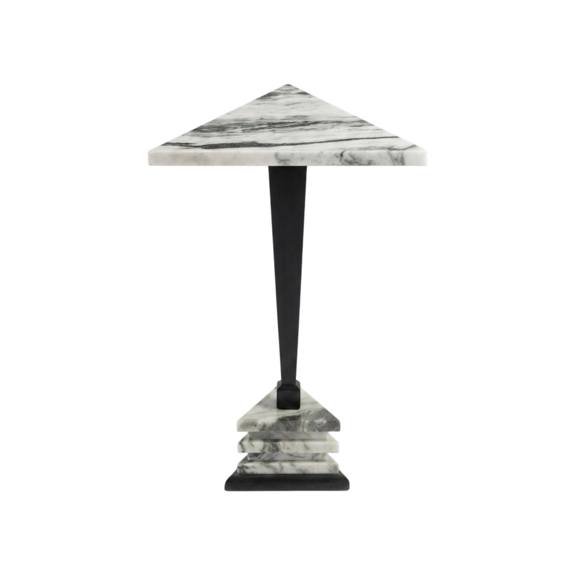 Croce Side Table - Triangle