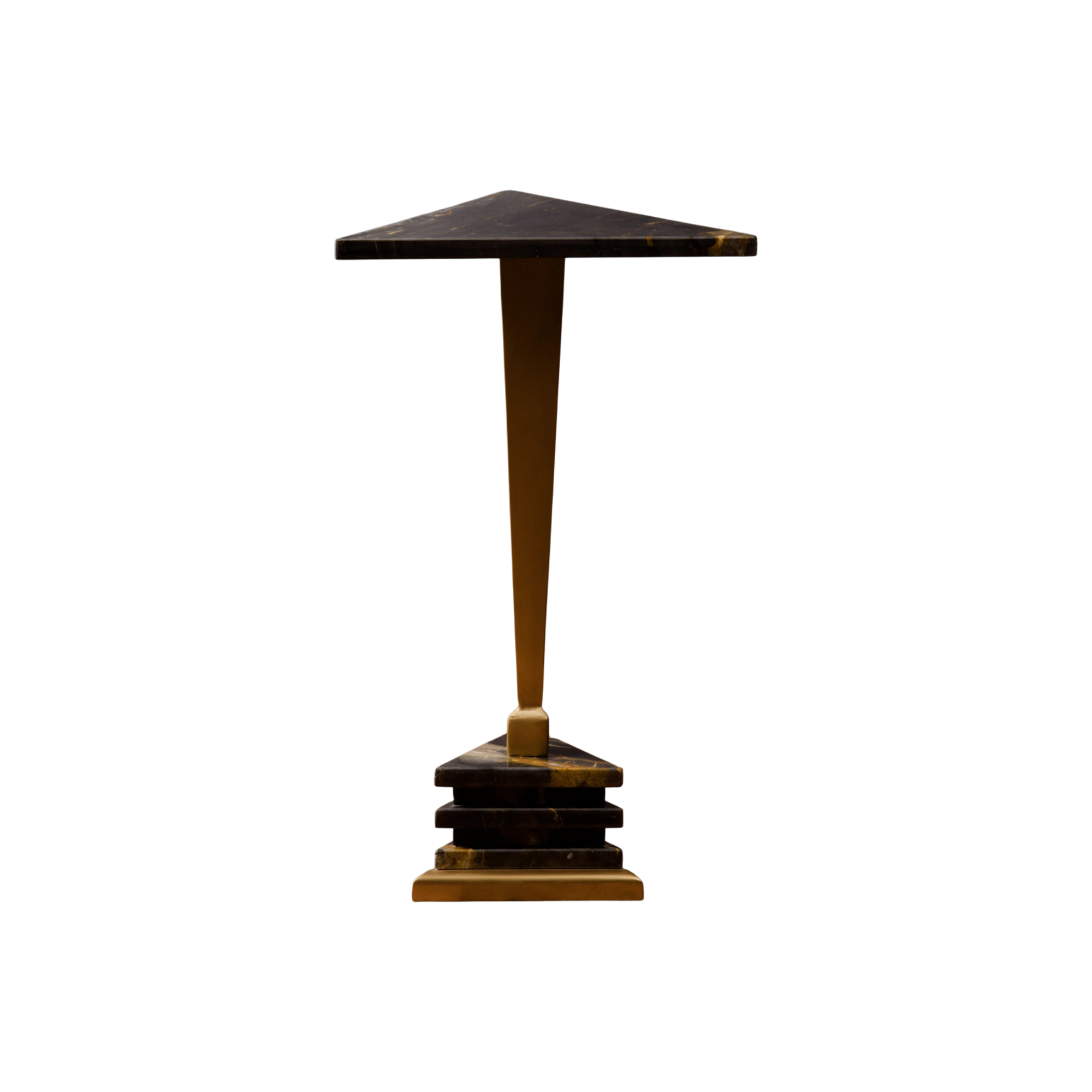 Croce Side Table - Triangle