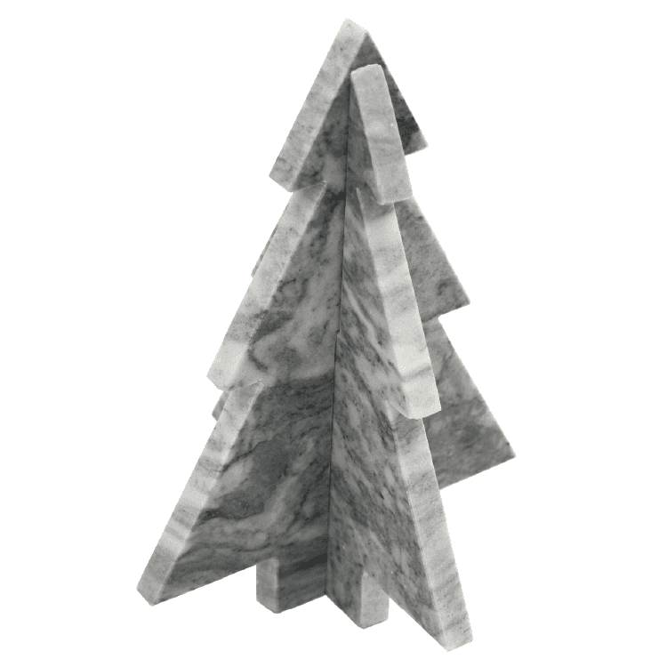 Chris Tree Table Decoration | Nature|Inspired Tabletop Charm | Marbeya ...