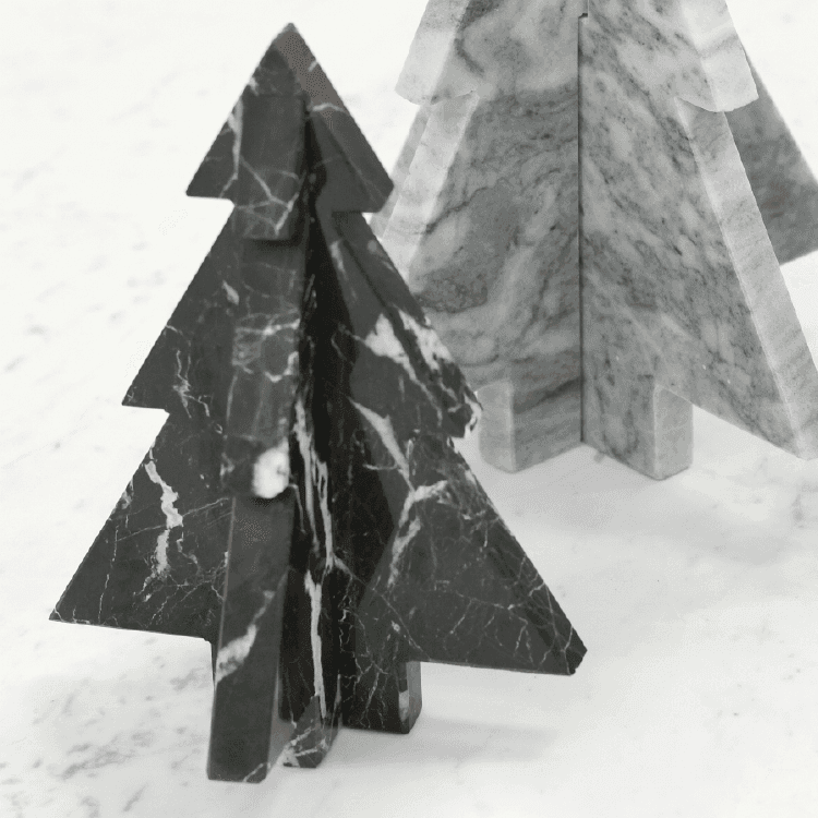 Chris Tree Table Decoration | Nature|Inspired Tabletop Charm | Marbeya ...