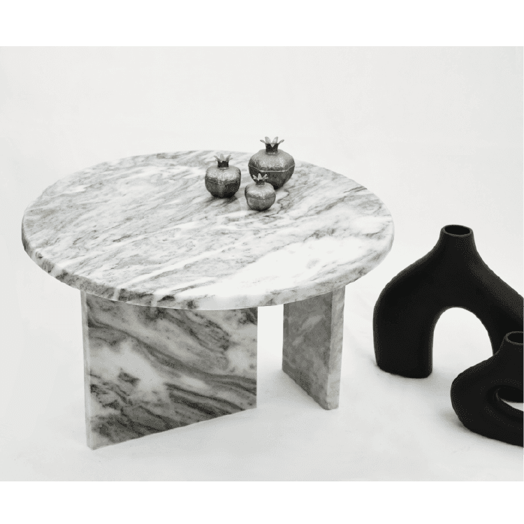 DIVA COFFEE TABLE - Marbeya Charm