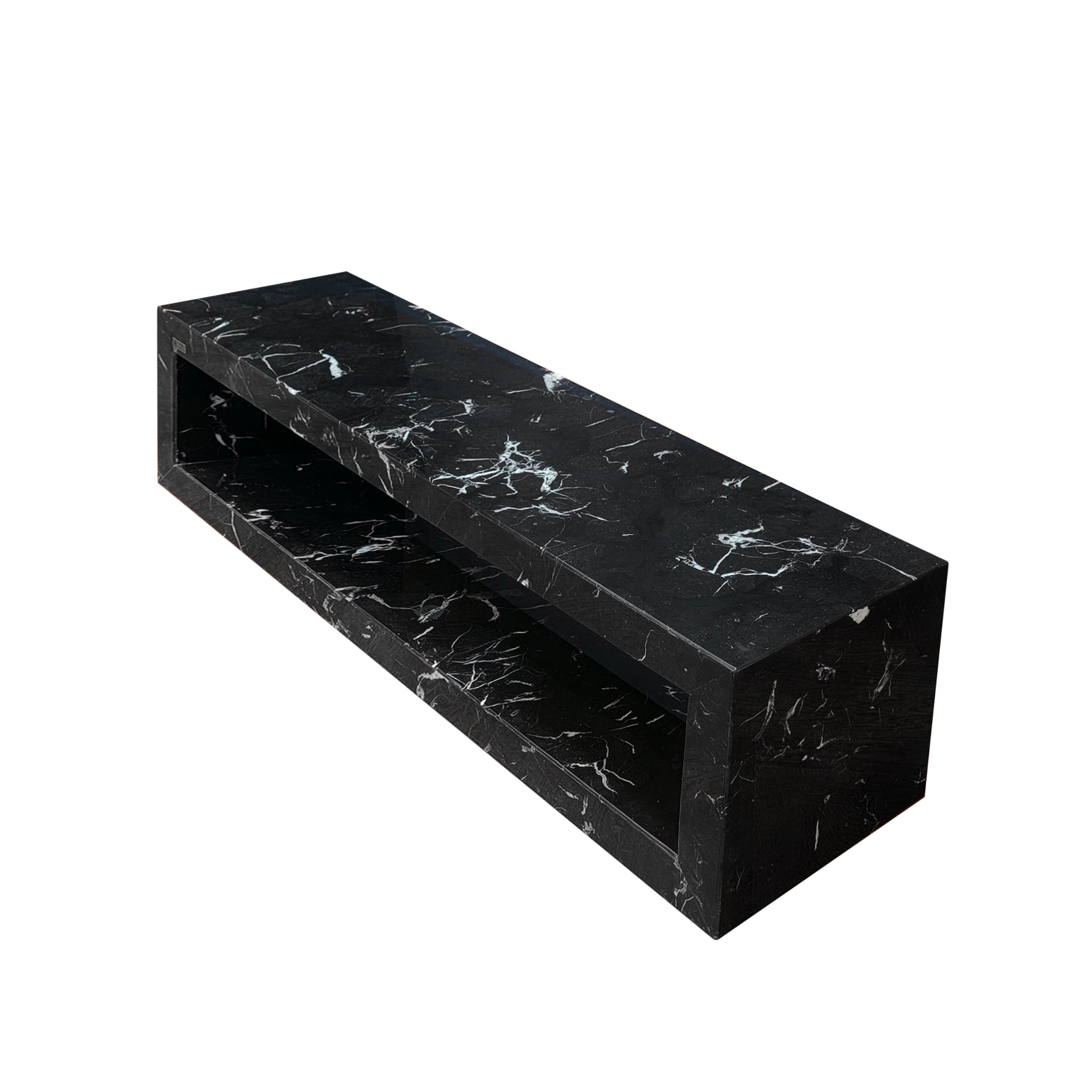 Frame Marble Bench