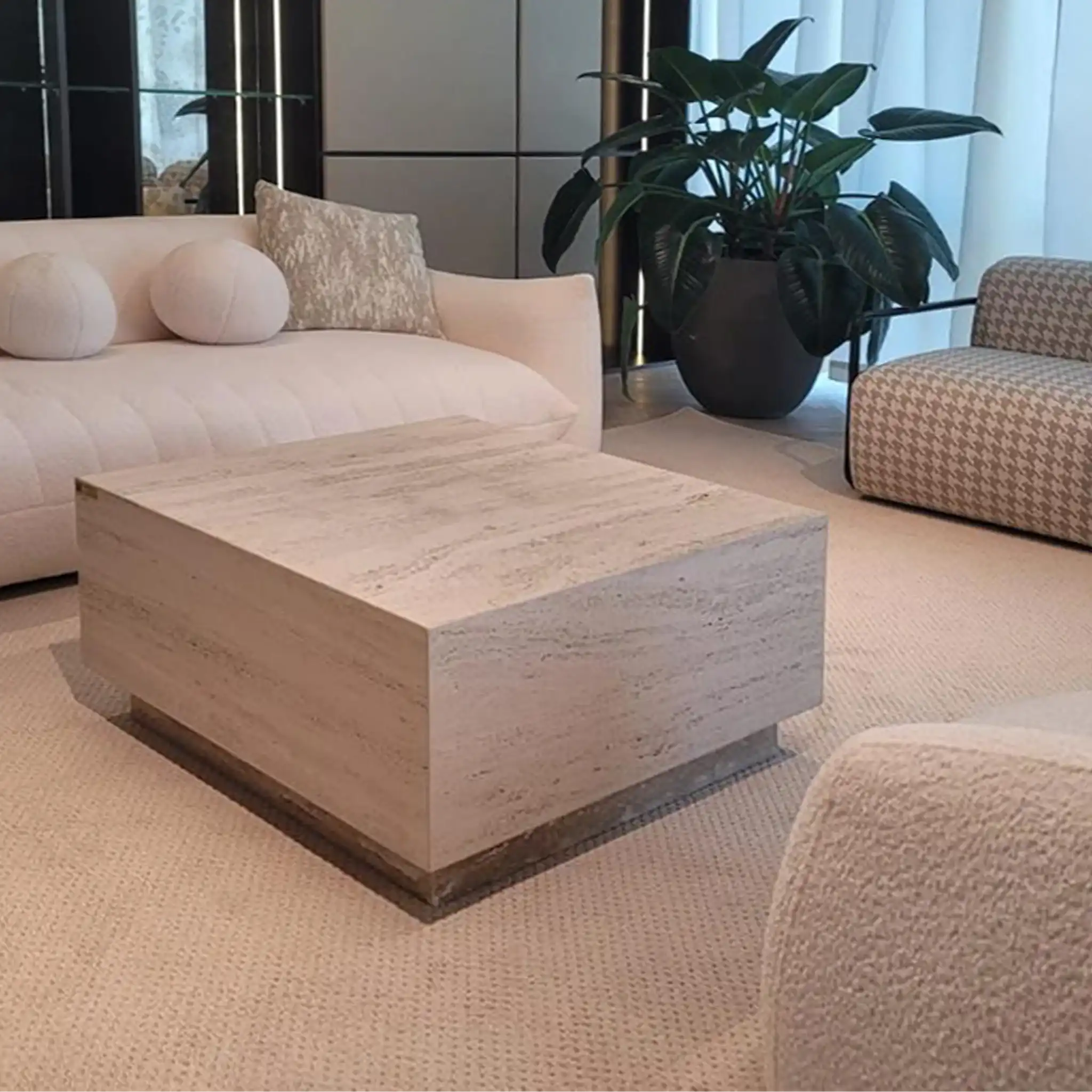 HAMPTON COFFEE TABLE
