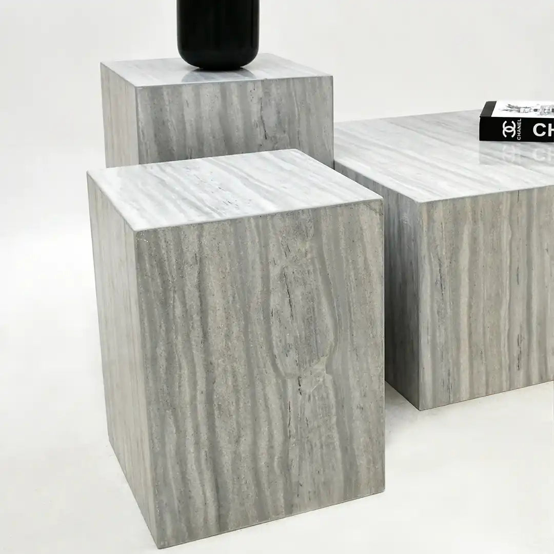 Hugo Coffee Table - Marbeya Charm