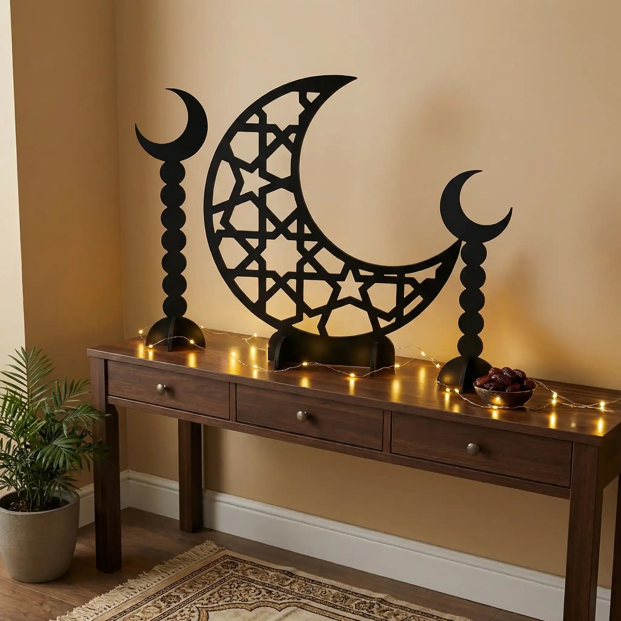 Decorative Accessories For Holy Month Of Ramadan