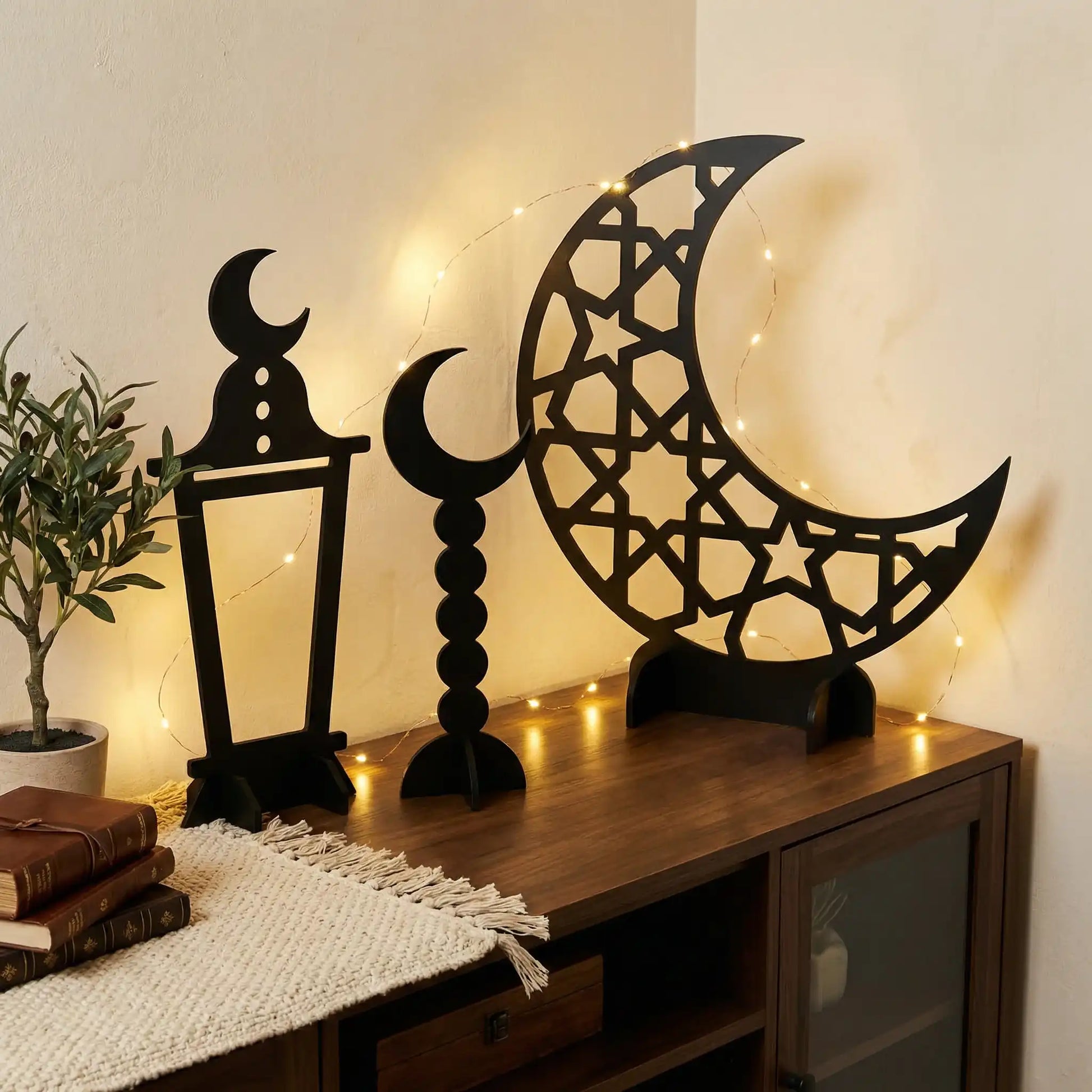 Decorative Accessories For Holy Month Of Ramadan