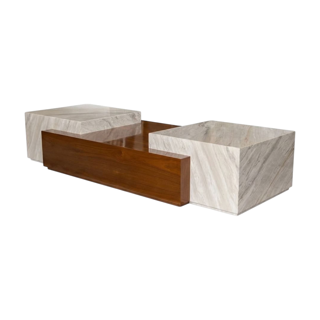 Interlock Coffee Table