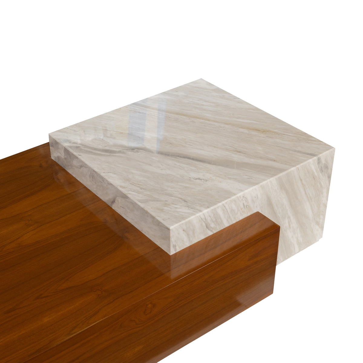 Interlock Coffee Table