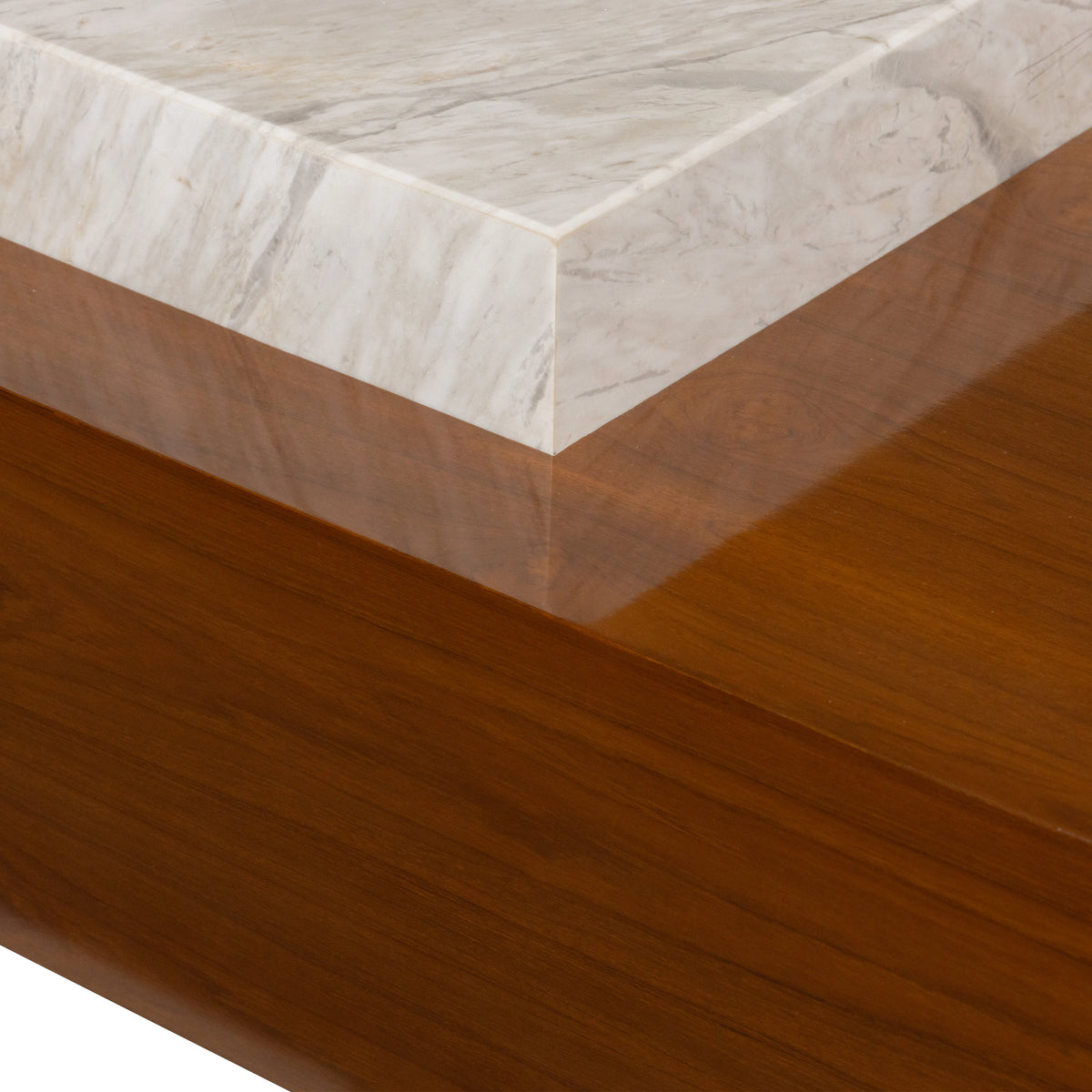 Interlock Coffee Table