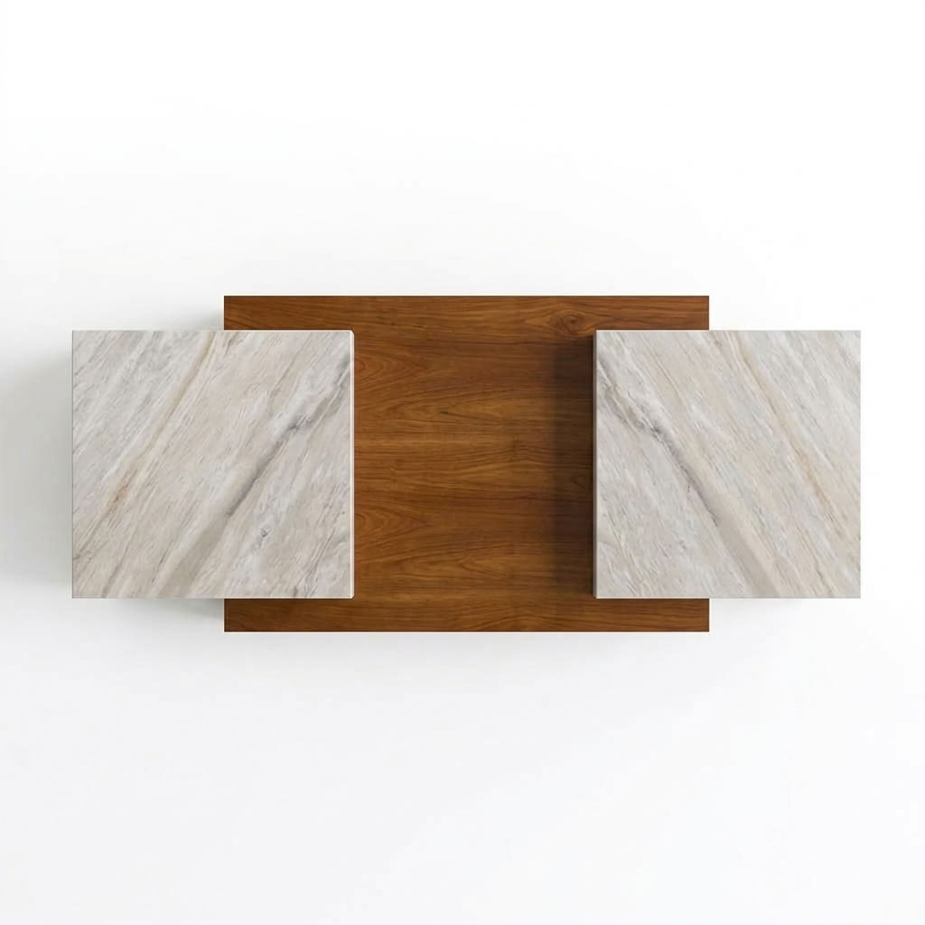 Interlock Coffee Table