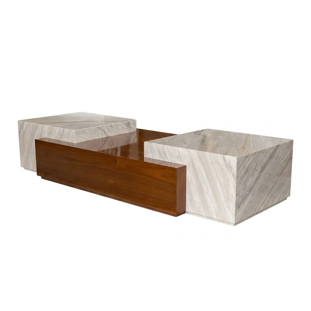 Interlock Coffee Table