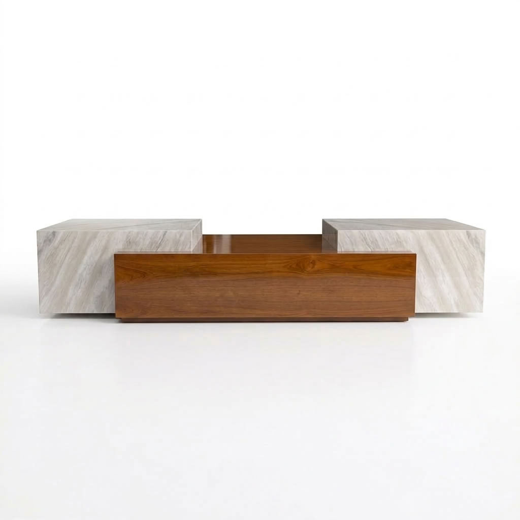 Interlock Coffee Table