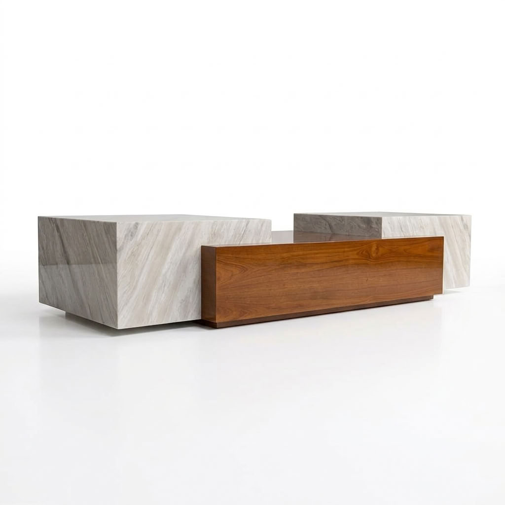 Interlock Coffee Table