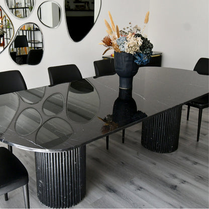 Siyah Dining Table