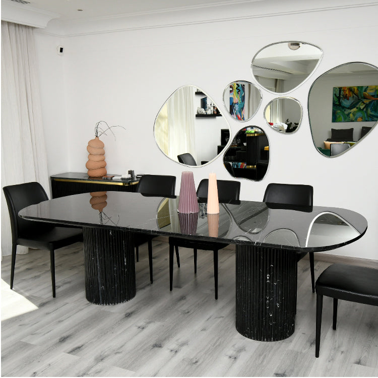 Siyah Dining Table