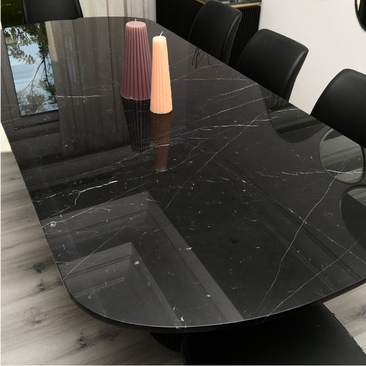 Siyah Dining Table