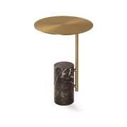 LAVI 02 SIDE TABLE - Marbeya Charm