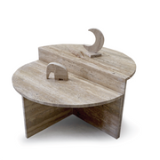 LORISA SIDE TABLE