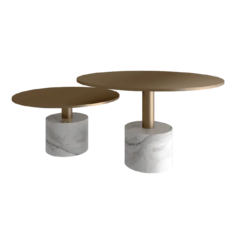 LUCI COFFEE TABLE - Marbeya Charm