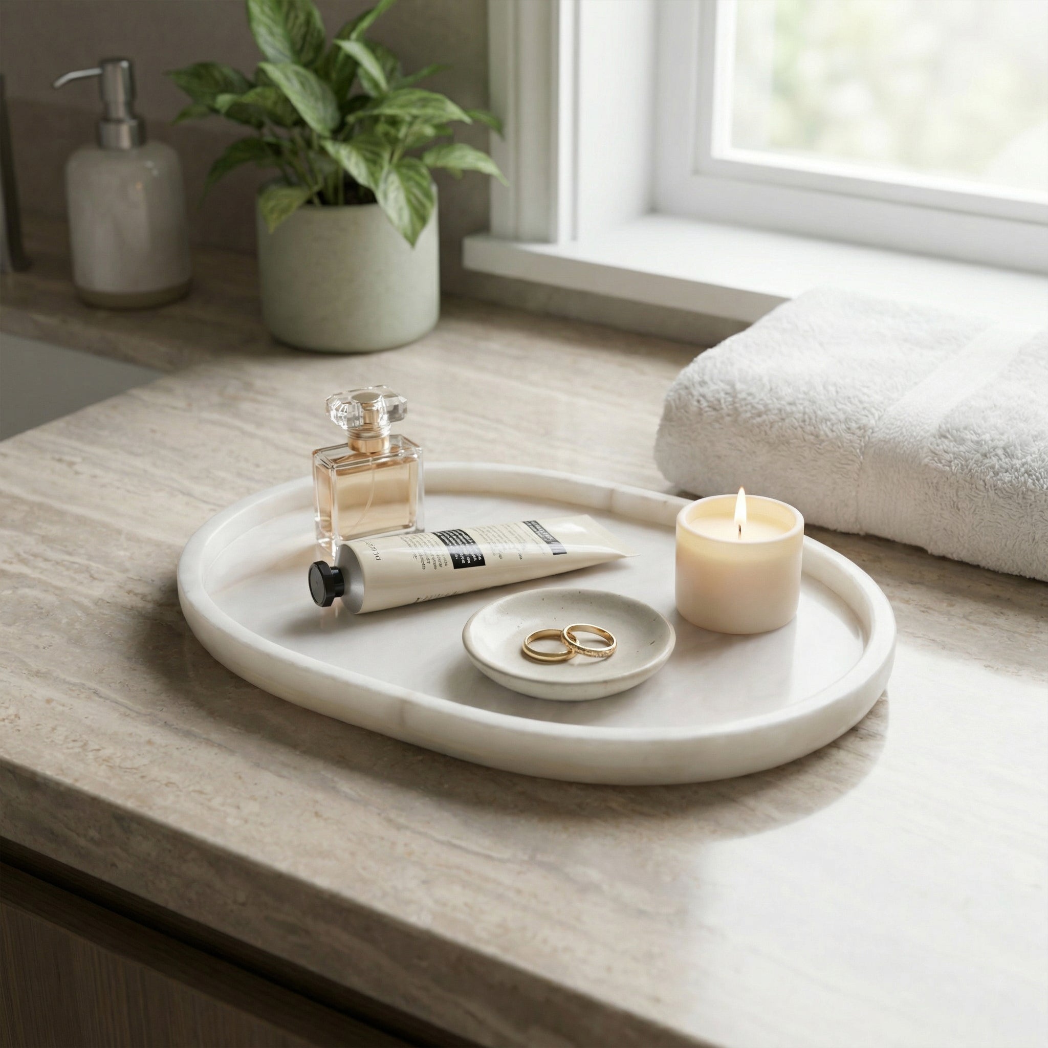 The Stone Display Tray