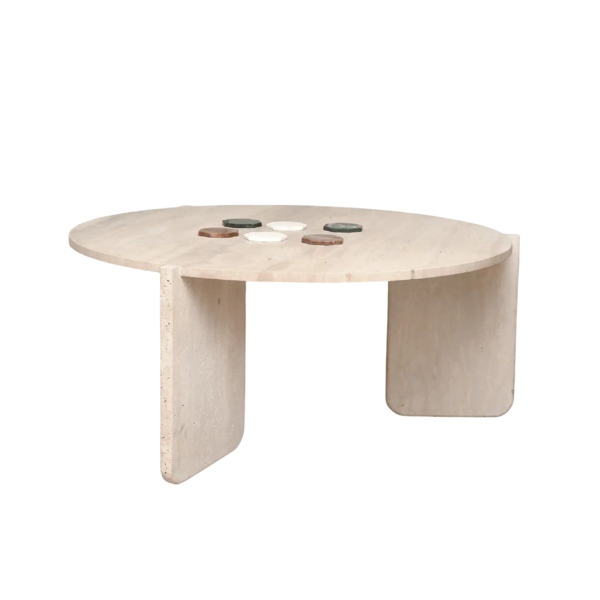 Martina Coffee Table - Marbeya Charm