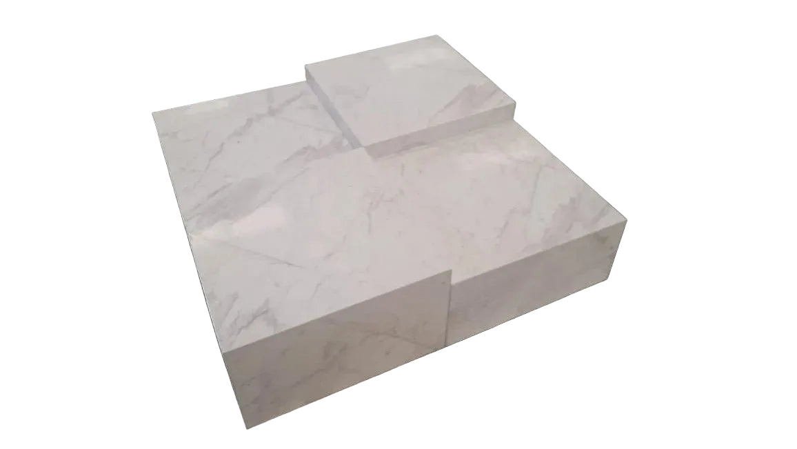 MARINA COFFEE TABLE - Marbeya Charm