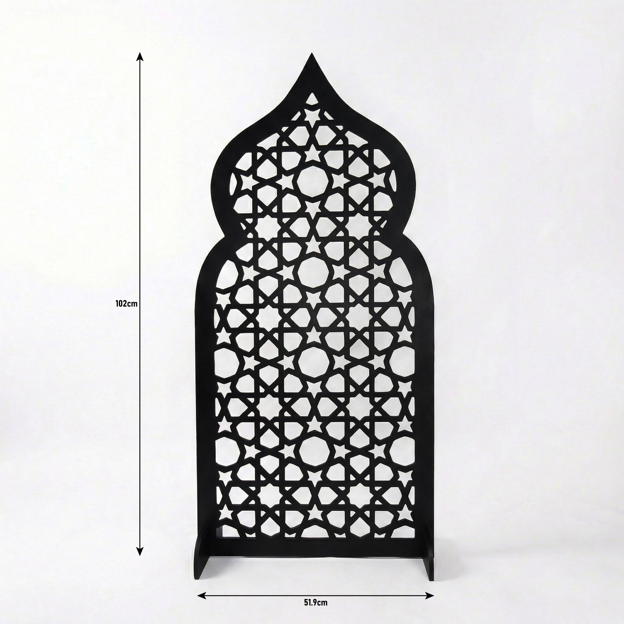 Ramadan Arabesque Stand Accessory
