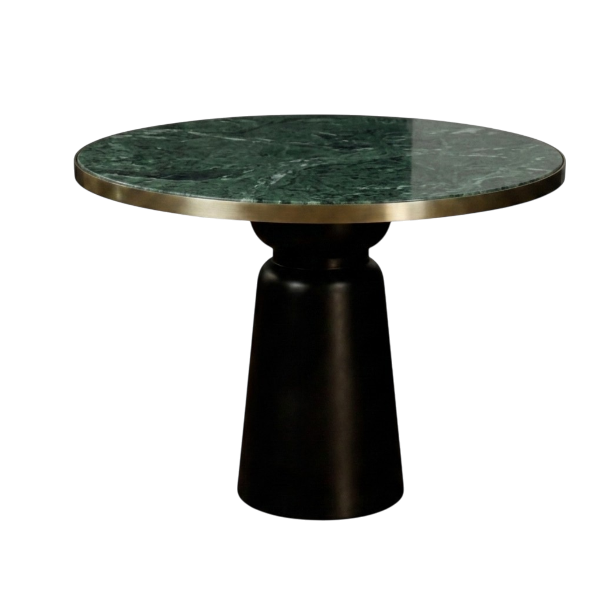 Noir Green Marble Dining Table