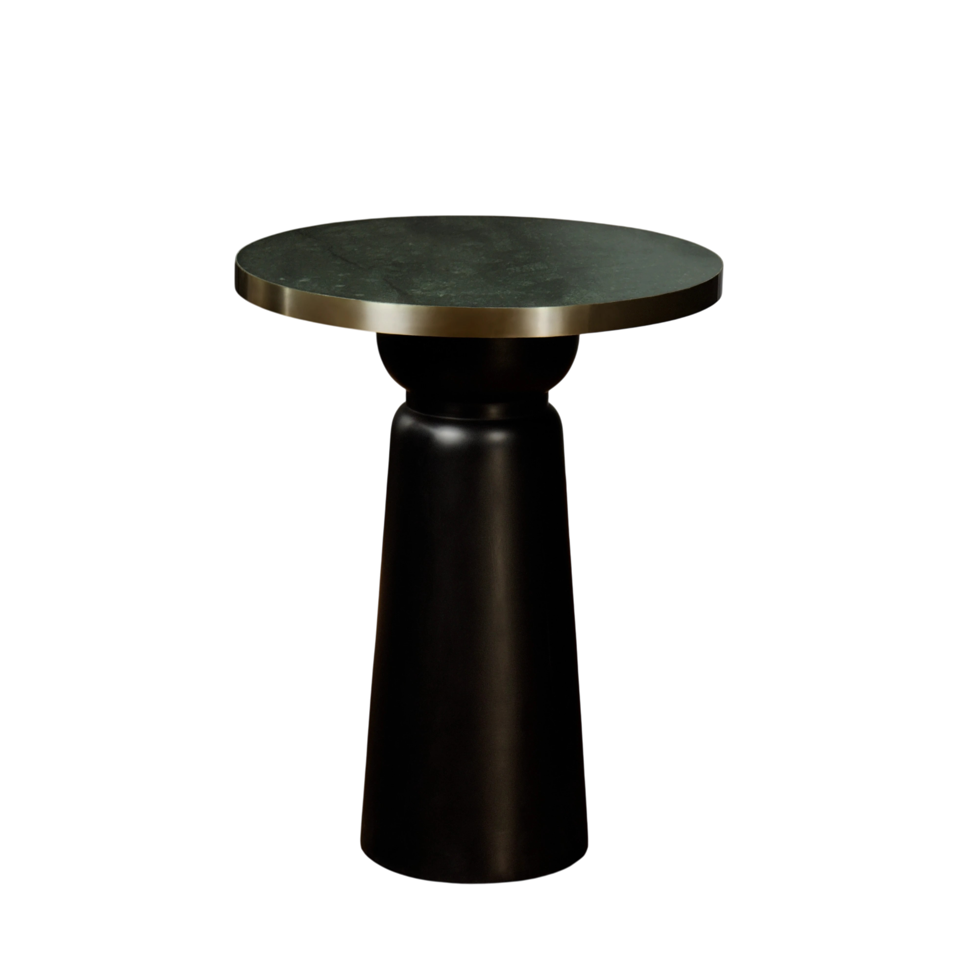 Noir Green Marble Dining Table