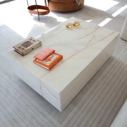 NORA STAN COFFEE TABLE