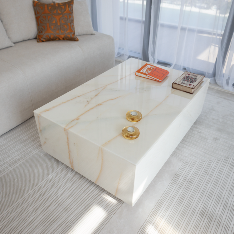 NORA STAN COFFEE TABLE