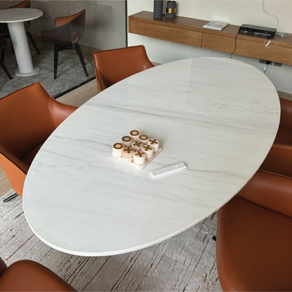 OVALO OFFICE TABLE