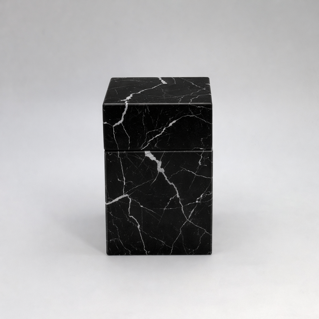 Rectangular Marble Containers Marble Rectangular Container| Rectangular Marble Box – Marbeya Charm