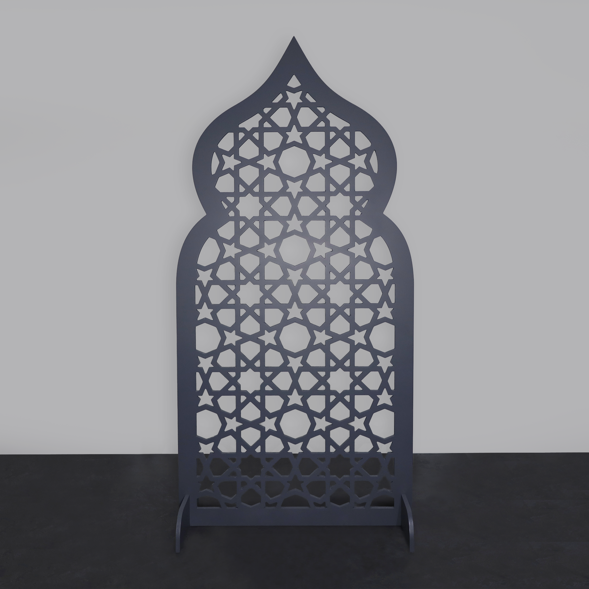 Ramadan Arabesque Stand Accessory