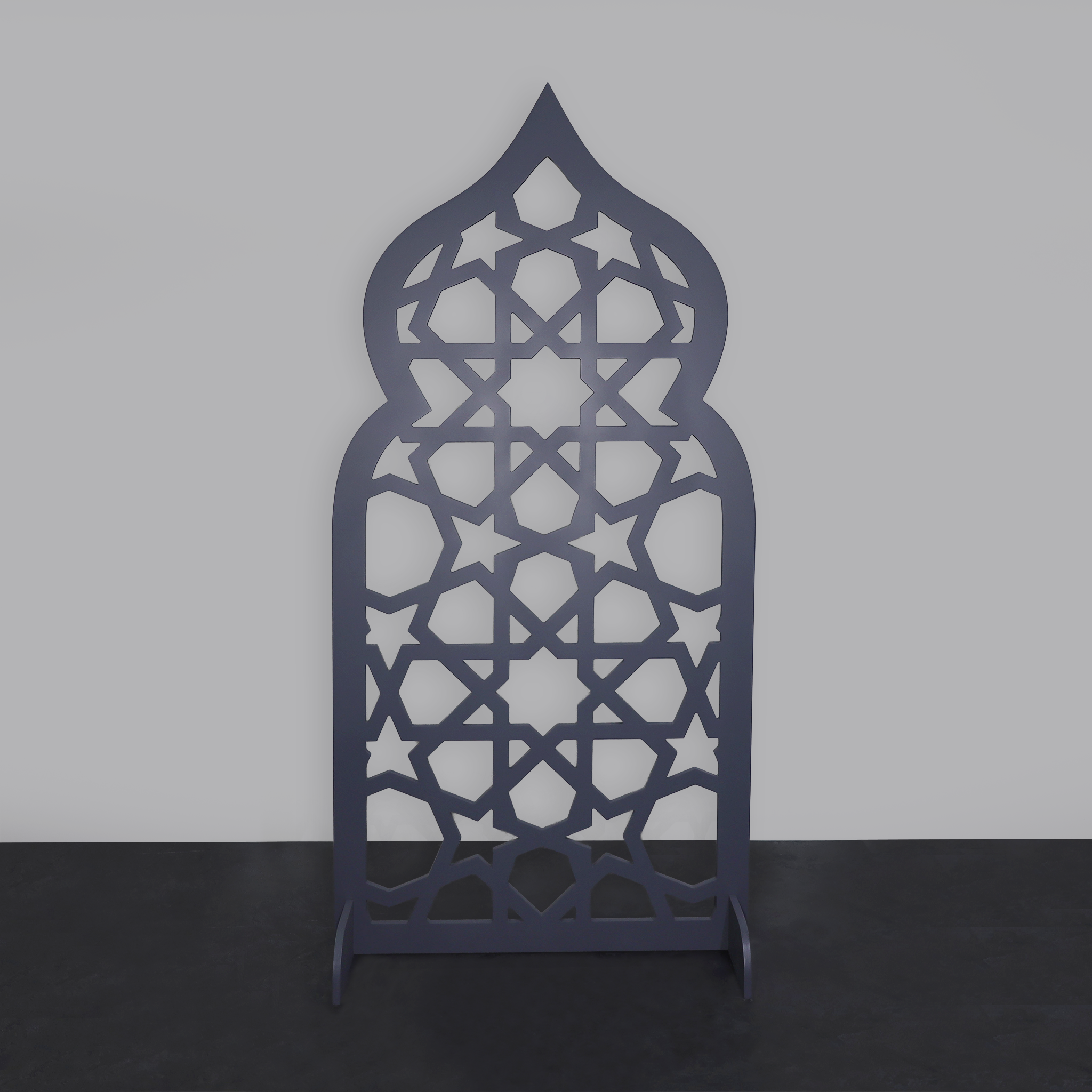 Ramadan Arabesque Stand Accessory