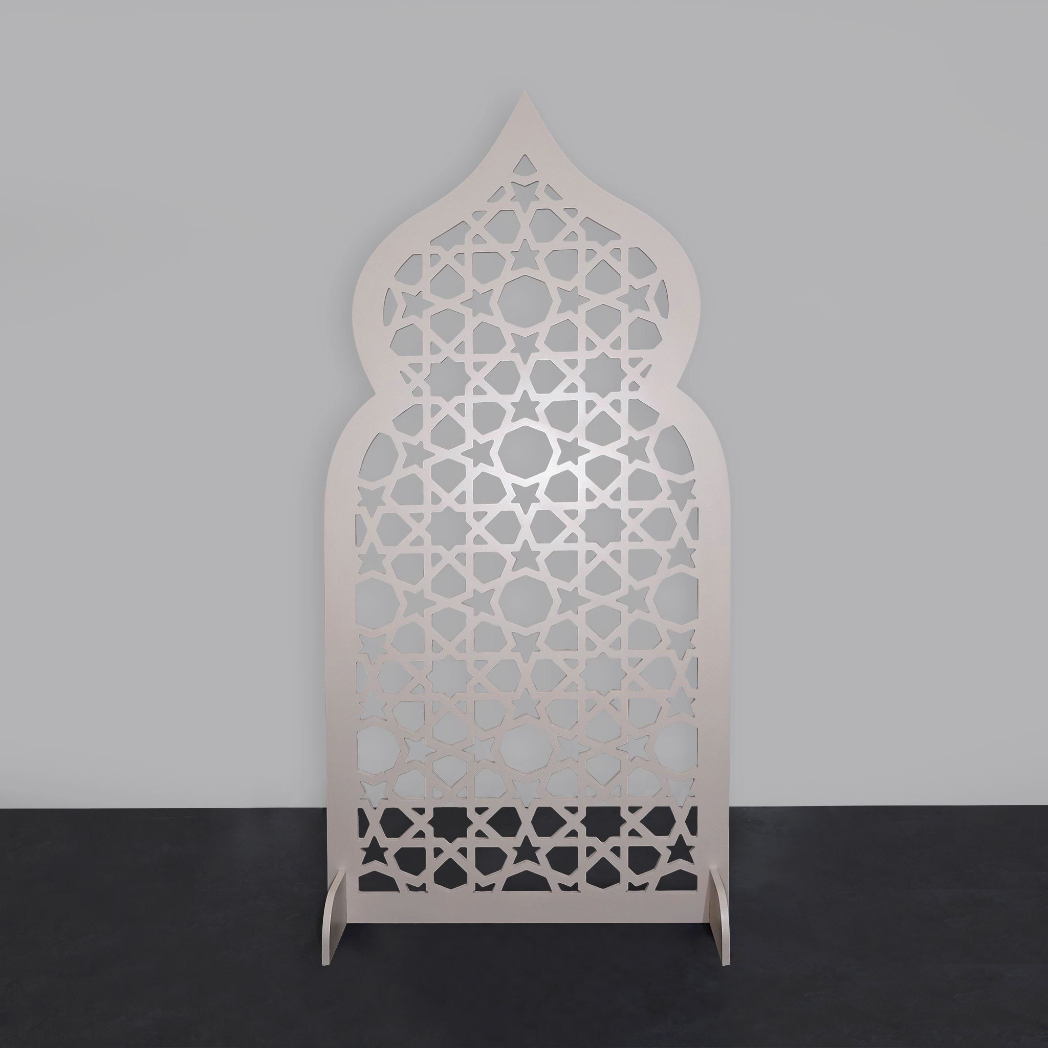 Ramadan Arabesque Stand Accessory