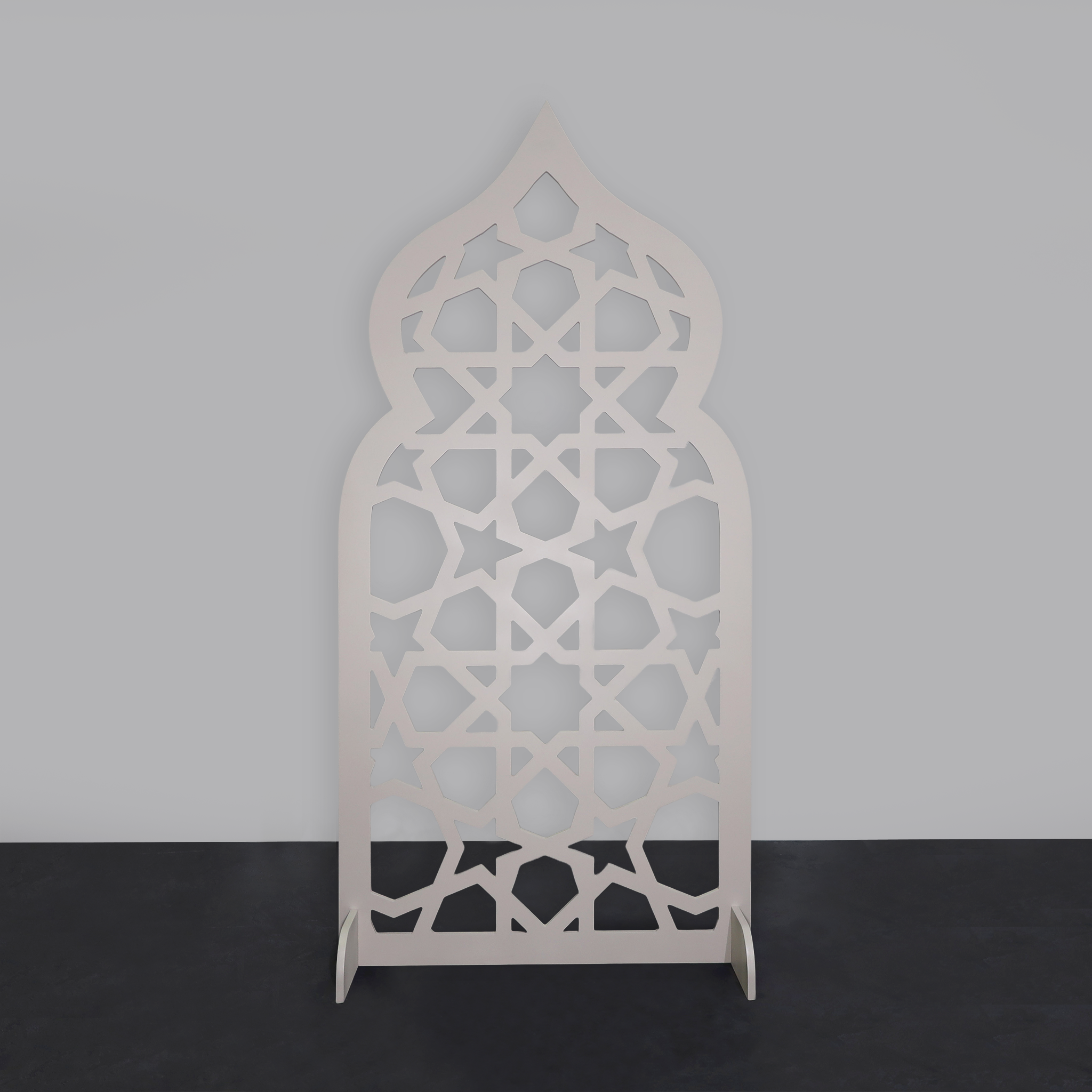 Ramadan Arabesque Stand Accessory