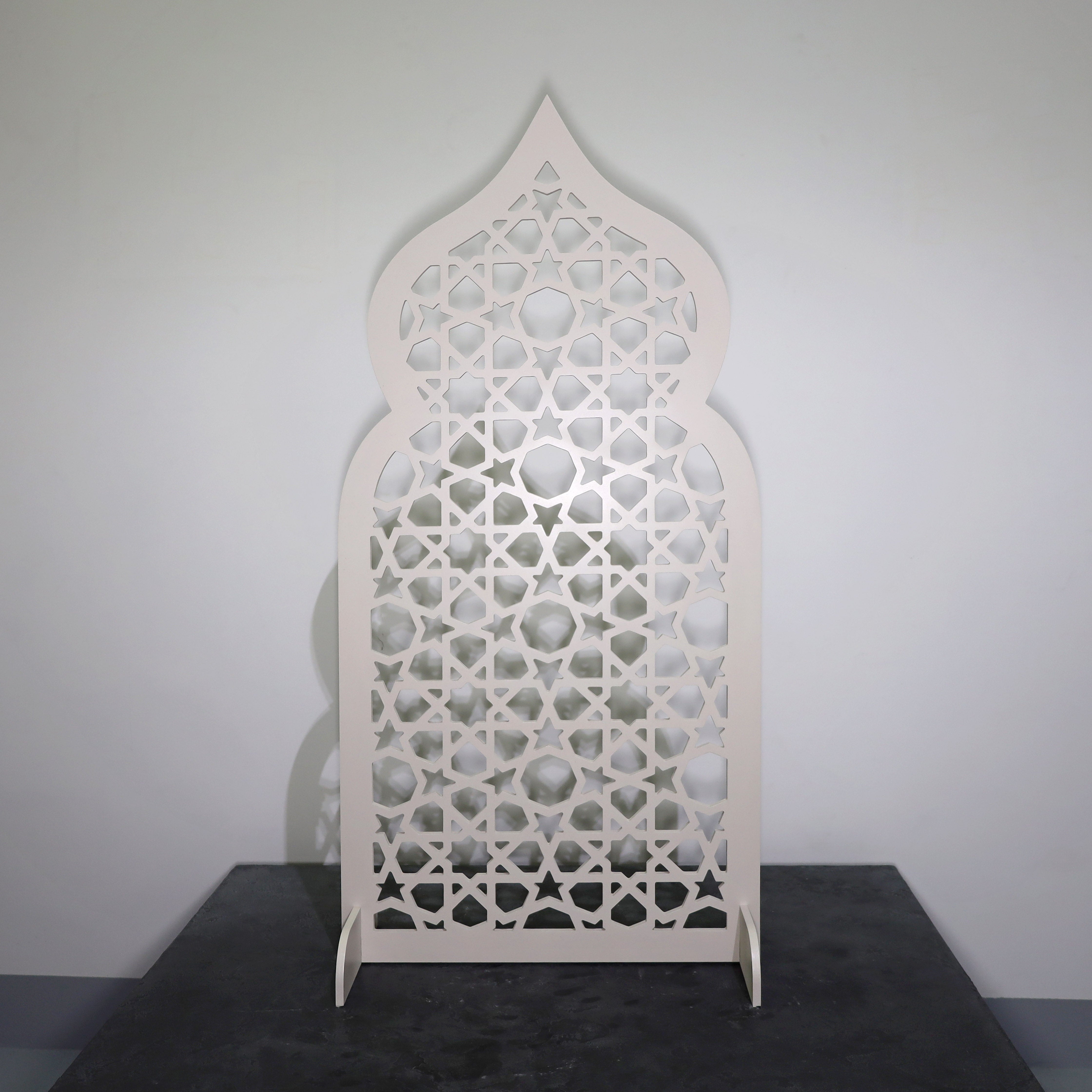 Ramadan Arabesque Stand Accessory