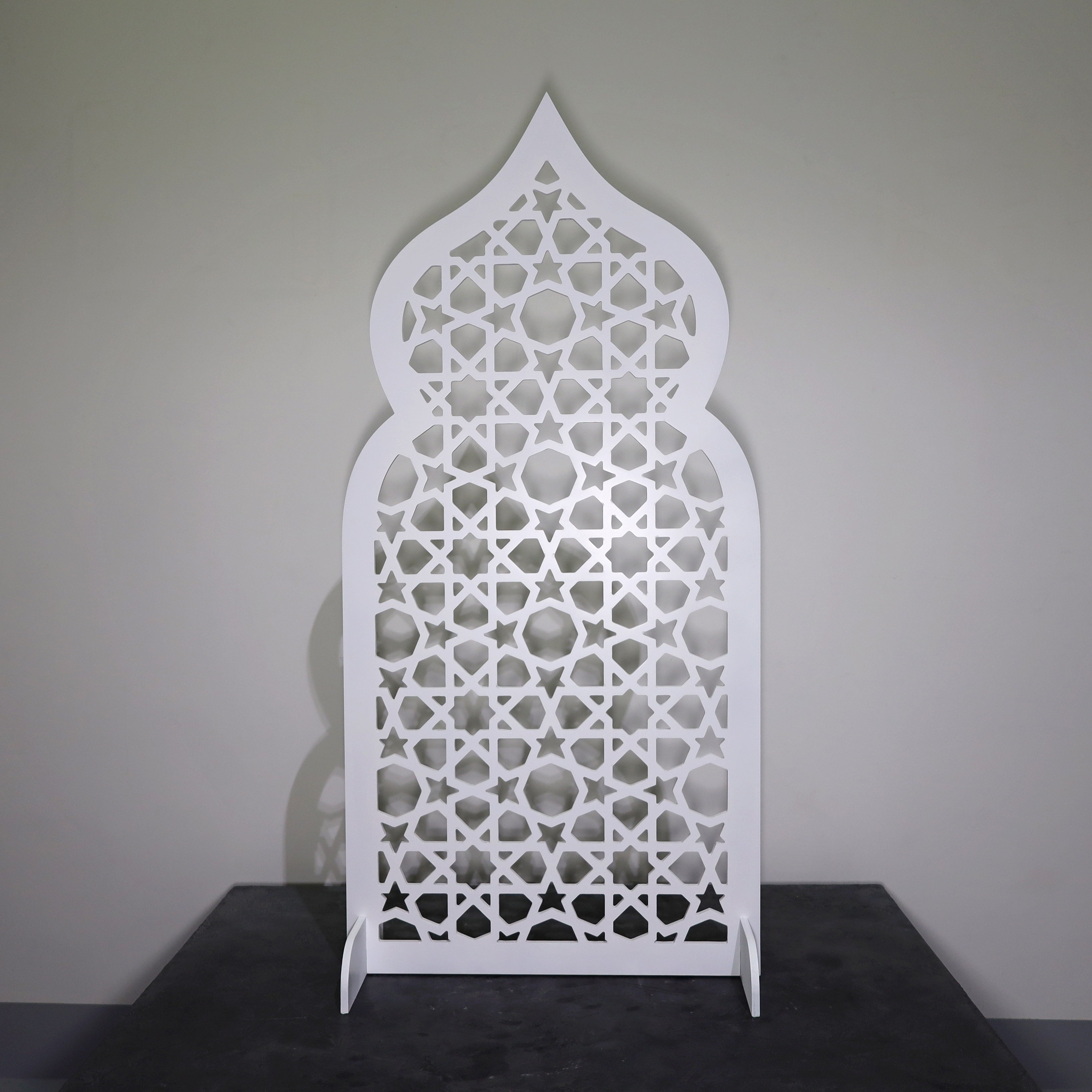 Ramadan Arabesque Stand Accessory